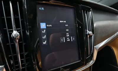 Volvo V90 2018, 65228 км, за 31500000 KRW - фото 29