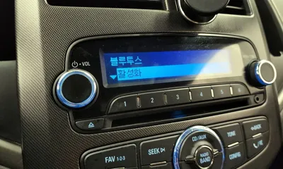 ChevroletGMDaewoo Aveo 2013, 121339 км, за 33310000 KRW - фото 15