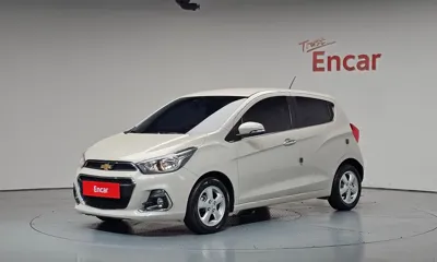 ChevroletGMDaewoo Spark · 2016 год