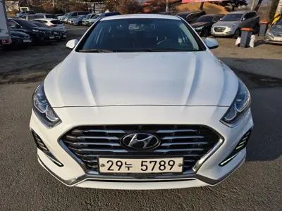 Hyundai Sonata · 2018 год