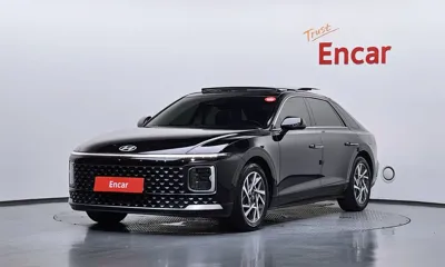 Hyundai Grandeur · 2023 год