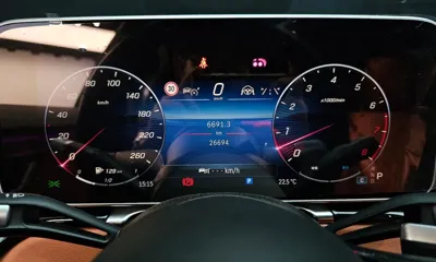 Mercedes-Benz S-Class 2024, 26694 км, за 122000000 KRW - фото 8