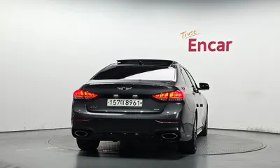 Genesis G80 2020, 28736 км, за 26990000 KRW - фото 4