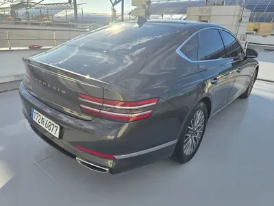 Genesis G80 2023, 52600 км, за 19380000 KRW
