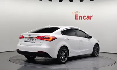 Kia K3 2013, 130344 км, за 4500000 KRW