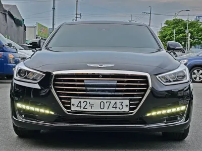 Genesis EQ900 2016, 203823 км, за 10990000 KRW - фото 5