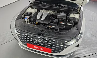 Hyundai Grandeur 2021, 90113 км, за 20500000 KRW - фото 6