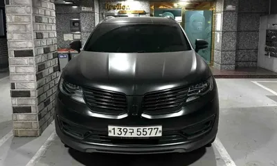 Lincoln MKX · 2016 год