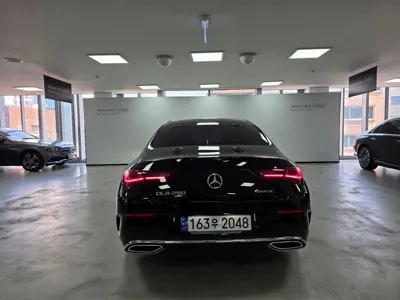 Mercedes-Benz CLA-Class 2024, 5906 км, за 42500000 KRW - фото 4