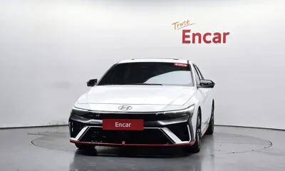 Hyundai Avante 2026, 11129 км, за 33990000 KRW - фото 3