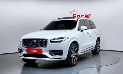 Volvo XC90 · 2022 год