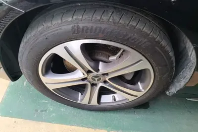 Mercedes-Benz E-Class 2019, 119500 км, за 164395.39 CNY - фото 10