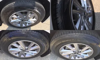 Kia K5 2019, 470000 км, за 5500000 KRW - фото 20