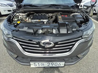 Renault-KoreaSamsung SM6 2016, 170000 км, за 4800000 KRW - фото 6