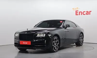 Rolls-Royce Wraith · 2018 год