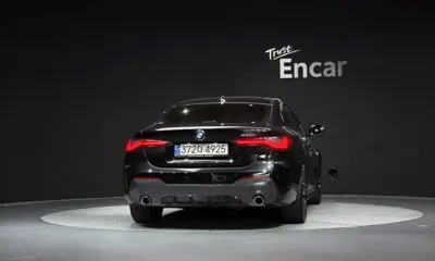 BMW 4-Series 2021, 36212 км, за 35700000 KRW