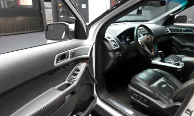 Ford Explorer 2014, 123422 км, за 6300000 KRW - фото 10
