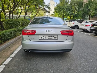 Audi A6 2014, 123000 км, за 6990000 KRW - фото 4
