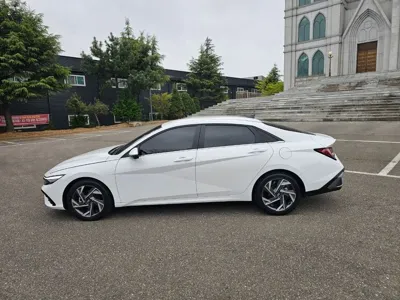 Hyundai Avante 2024, 15225 км, за 23600000 KRW - фото 8