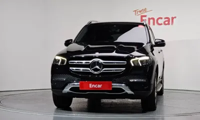 Mercedes-Benz GLE-Class 2019, 130674 км, за 38700000 KRW - фото 3
