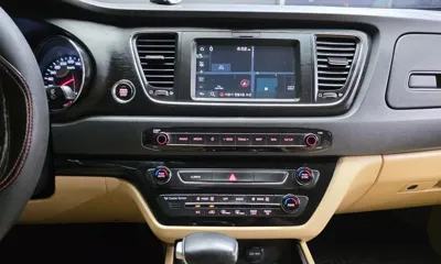 Kia Canival 2019, 90606 км, за 13000000 KRW - фото 19