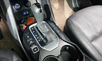 Hyundai Santafe 2017, 100351 км, за 12990000 KRW - фото 9