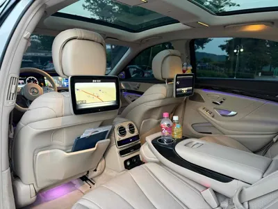 Mercedes-Benz S-Class 2015, 128000 км, за 40000000 KRW - фото 6