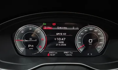 Audi Q5 2023, 20021 км, за 57500000 KRW - фото 8