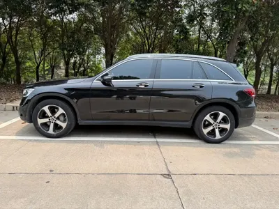 Mercedes-Benz GLC 2022, 50000 км, за 195000 CNY