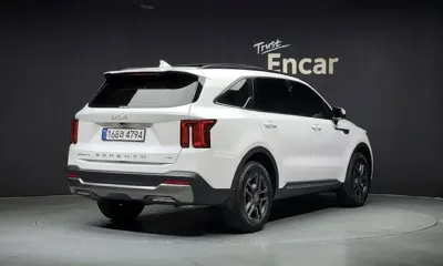 Kia Sorento 2024, 16170 км, за 43800000 KRW