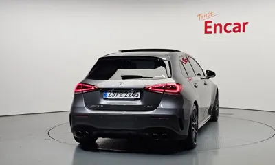 Mercedes-Benz A-Class 2023, 6073 км, за 49800000 KRW