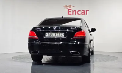 Hyundai Equus 2010, 182318 км, за 4100000 KRW