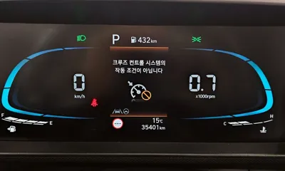 Hyundai Casper 2024, 35401 км, за 15300000 KRW - фото 8
