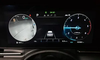 Kia Canival 2021, 98112 км, за 25450000 KRW - фото 8