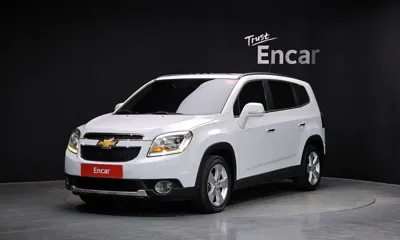 ChevroletGMDaewoo Orlando · 2017 год
