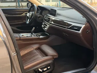 BMW 7 Series 2020, 70000 км, за 243000 CNY - фото 7
