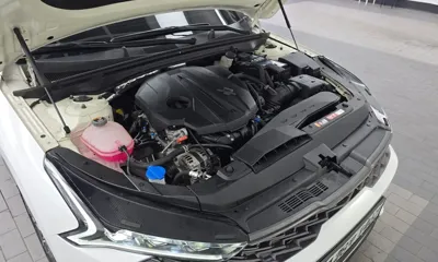 Kia K5 2020, 57937 км, за 20700000 KRW - фото 6