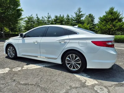 Hyundai Grandeur 2017, 210534 км, за 5900000 KRW - фото 6