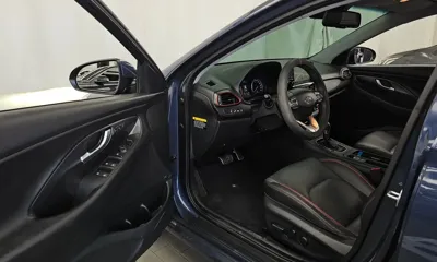Hyundai i30 2018, 128563 км, за 11000000 KRW - фото 10