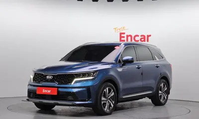 Kia Sorento · 2021 год
