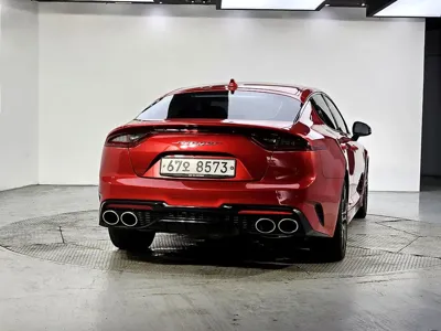 Kia Stinger 2020, 146149 км, за 11900000 KRW