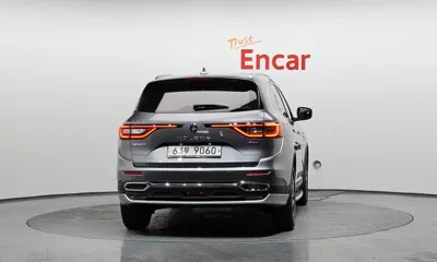 Renault-KoreaSamsung QM6 2019, 62739 км, за 14900000 KRW