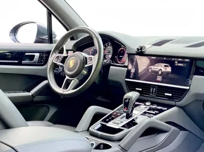 Porsche Cayenne 2018, 35000 км, за 378000 CNY - фото 13