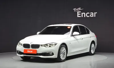 BMW 3-Series · 2016 год