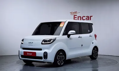 Kia Ray · 2022 год