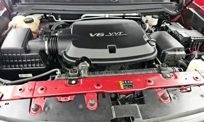 ChevroletGMDaewoo Colorado 2020, 113651 км, за 16400000 KRW - фото 6