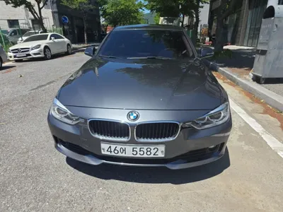 BMW 3-Series · 2015 год