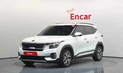 Kia Seltos · 2020 год