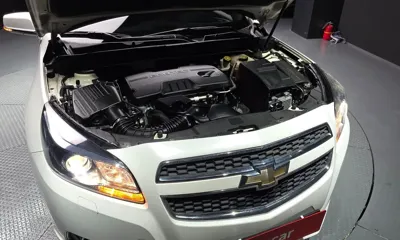 ChevroletGMDaewoo Malibu 2016, 115175 км, за 4900000 KRW - фото 6