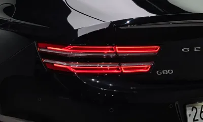 Genesis G80 2022, 20900 км, за 43500000 KRW - фото 23